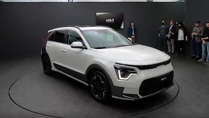 Kia Niro, il nuovo Suv punta sull'elettrificazione