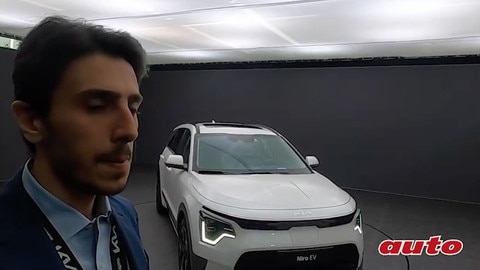 Coppola, Kia: "La nuova Niro? Personalizzabile, funzionale ed elettrificata"