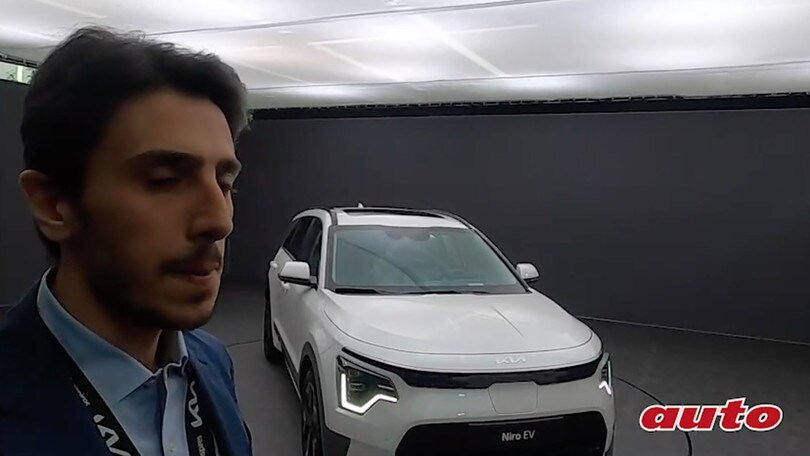 Coppola, Kia: "La nuova Niro? Personalizzabile, funzionale ed elettrificata"