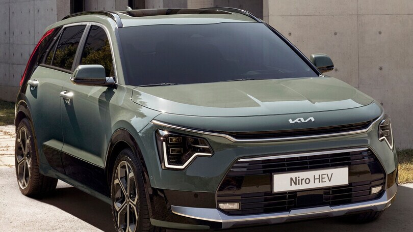 Kia Niro, ecco come cambia la nuova generazione del crossover