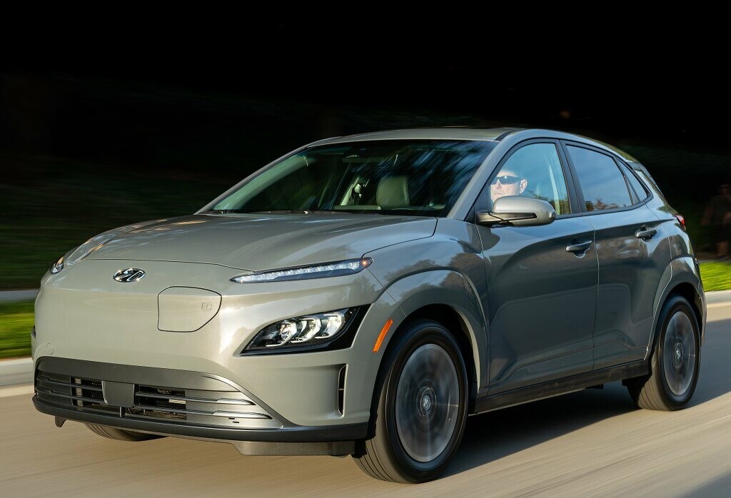 Hyundai, due giorni di prova con la Kona Electric