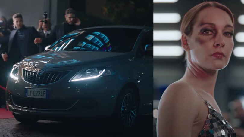 Lancia e Cristiana Capotondi insieme contro la violenza sulle donne