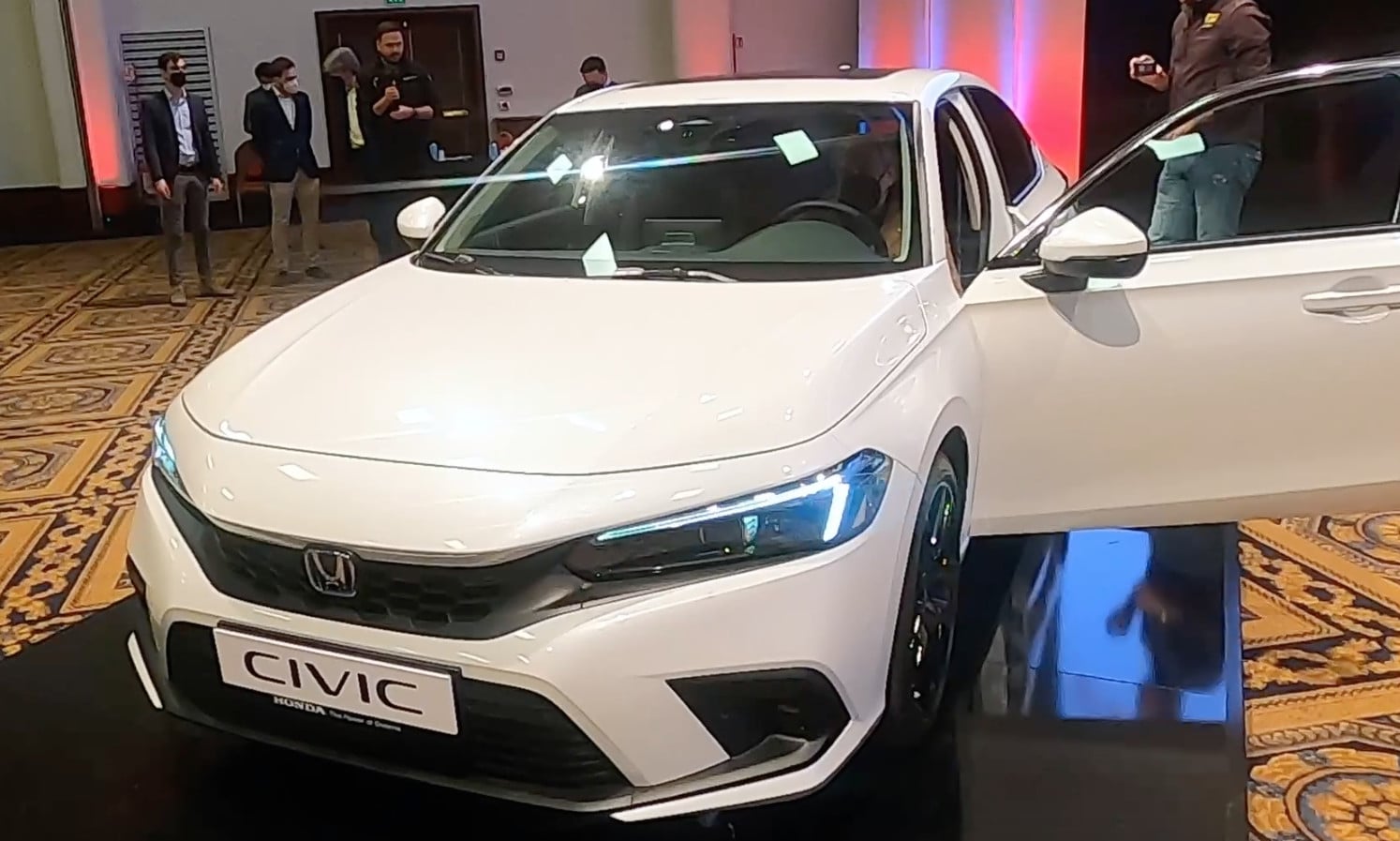 Honda Civic, come cambia l'undicesima generazione