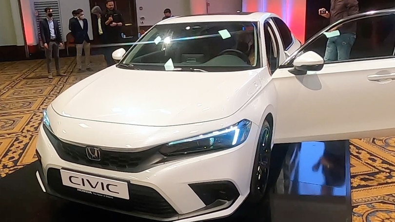 Honda Civic, come cambia l'undicesima generazione
