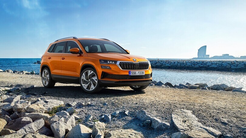 Skoda Karoq, la versione restyling si conferma perfetta per la famiglia