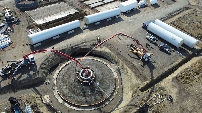 Porsche investe ancora negli efuel e in HIF Global