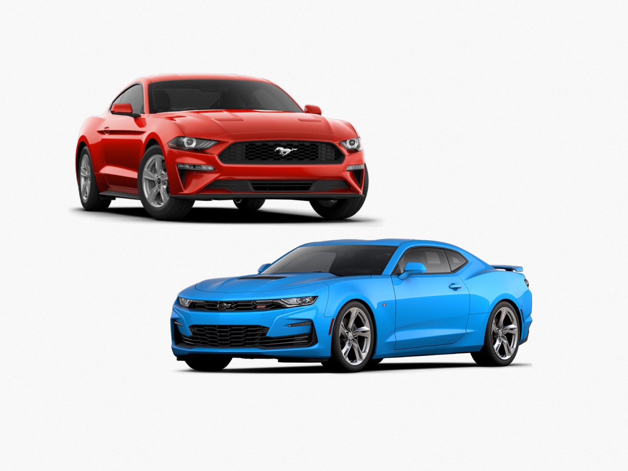 Muscle car al palo, ferma la produzione di Mustang e Camaro