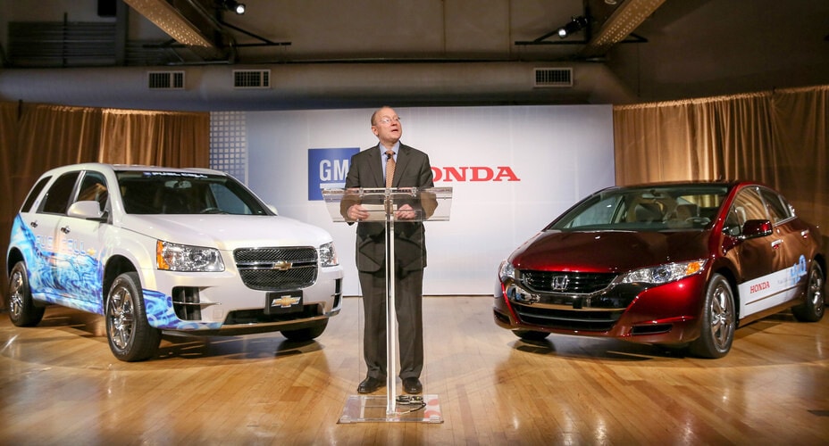 GM e Honda, alleanza per i crossover elettrici a prezzo accessibile