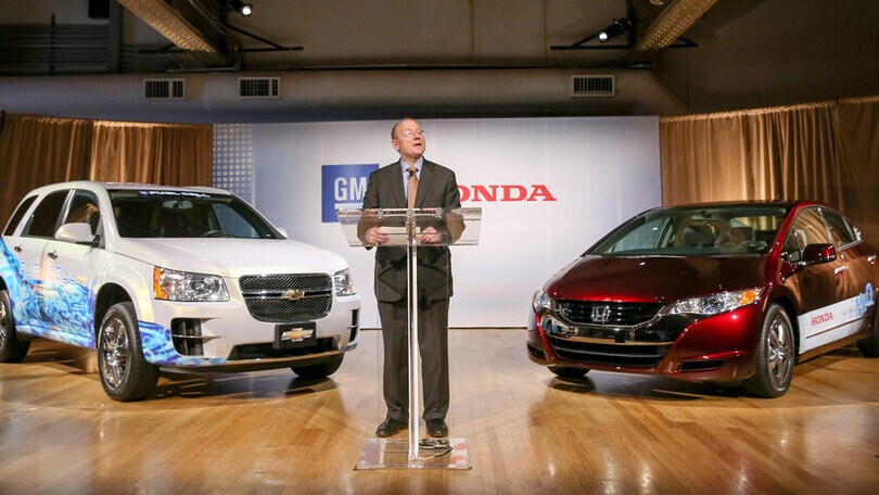 GM e Honda, alleanza per i crossover elettrici a prezzo accessibile