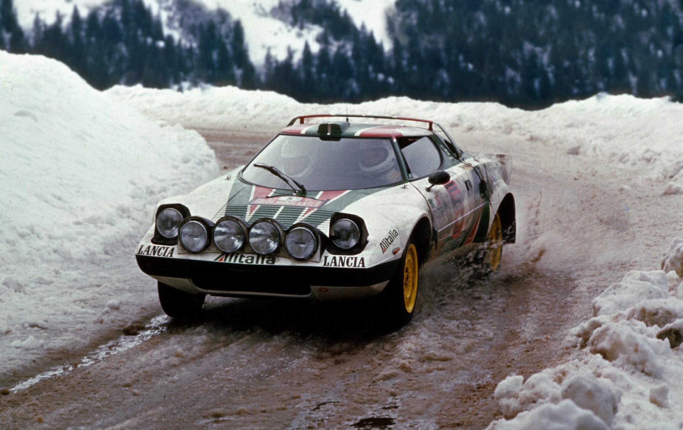 Tavares: "Lancia torna nel Rally? L'ultima parola a Napolitano"