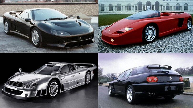 Sultano del Brunei, le auto più incredibili della sua collezione