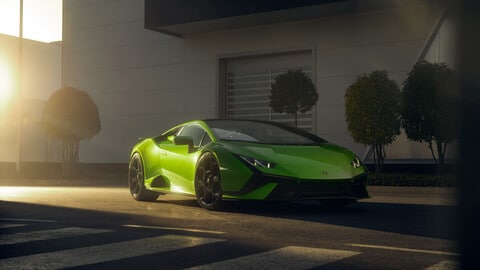 Lamborghini Huracán Tecnica, l'evoluzione del V10