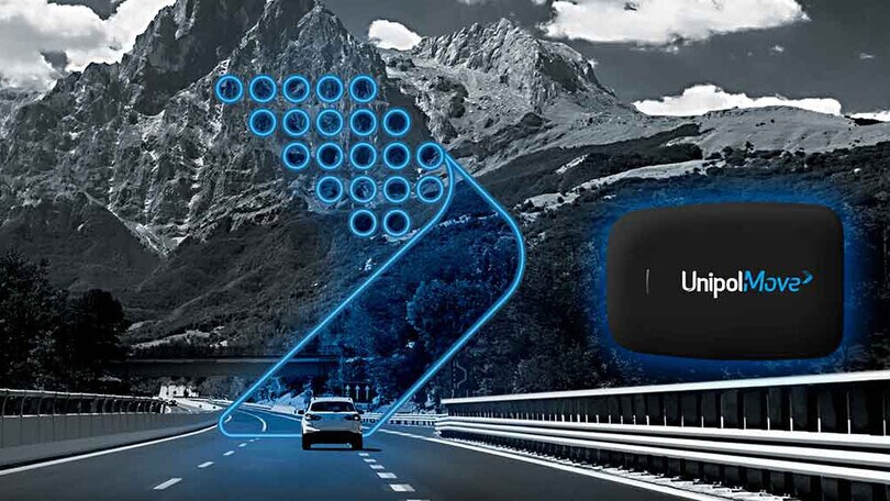 UnipolMove lancia la sfida a Telepass: ecco il nuovo sistema di telepedaggio