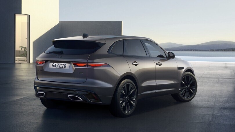 Jaguar F-Pace Sport