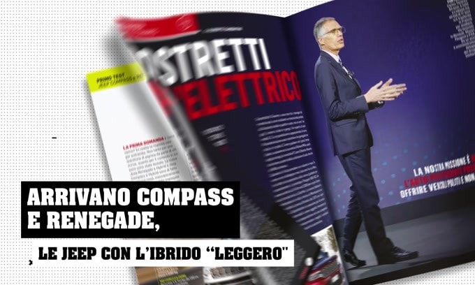 Auto, le novità del numero 5