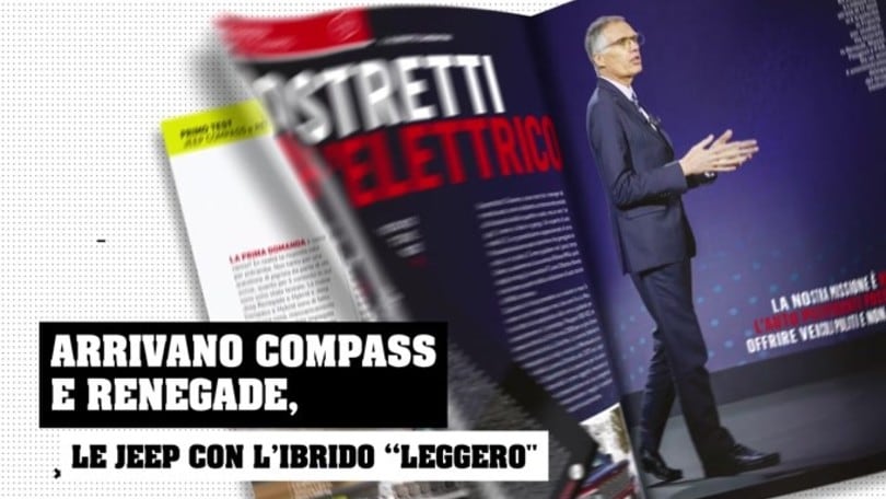 Auto, le novità del numero 5