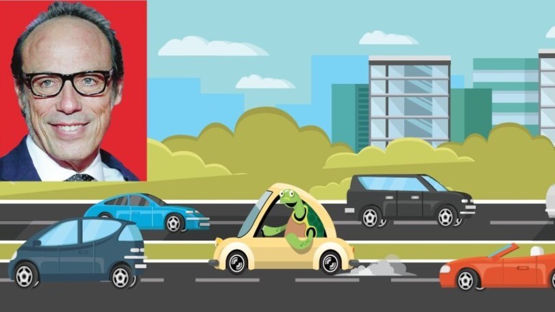 L'opinione di guido Meda: "L'italiano al volante ha imparato a rallentare"