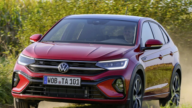 Volkswagen Taigo, la prova della versione R-Line