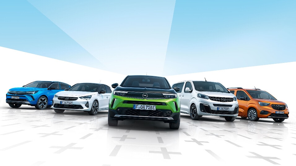 Opel, i modelli che si possono acquistare con i nuovi incentivi