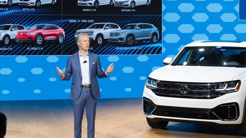 Volkswagen studia un pick-up elettrico per il mercato americano