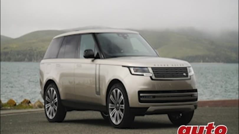 Nuova Range Rover, i dettagli del design
