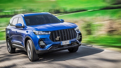 DR 6.0:il voyager SUV top di gamma è arrivato