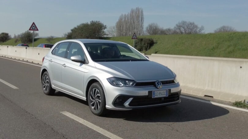 Volkswagen Polo, la prova del restyling