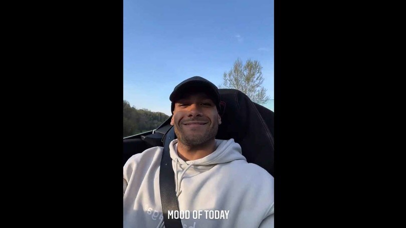 Scopri qual è l’auto dell’uomo più veloce al mondo!