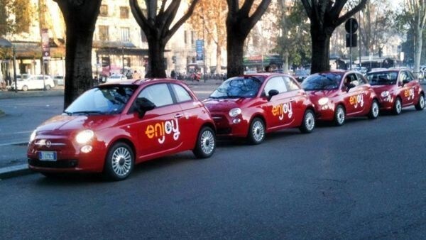Car sharing a Milano: attenzione alle truffe con false patenti