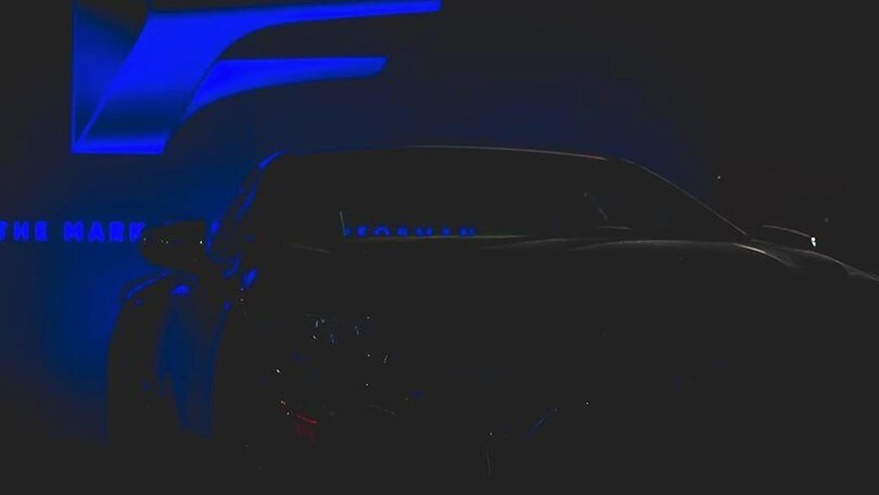 Lexus LC F, un v8 bi-turbo per la sportiva di classe?