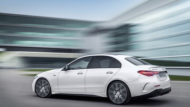 Mercedes-AMG C 43 4Matic