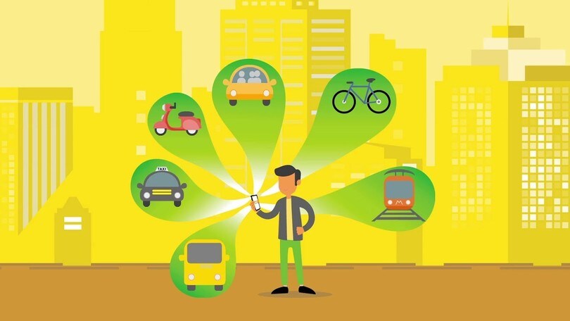 CityTrips, arriva l'app per prenotare trasporto pubblico e in sharing