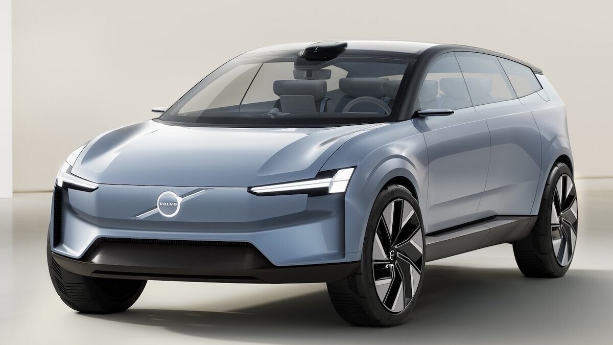 Nuova Volvo XC90, la Embla dà appuntamento