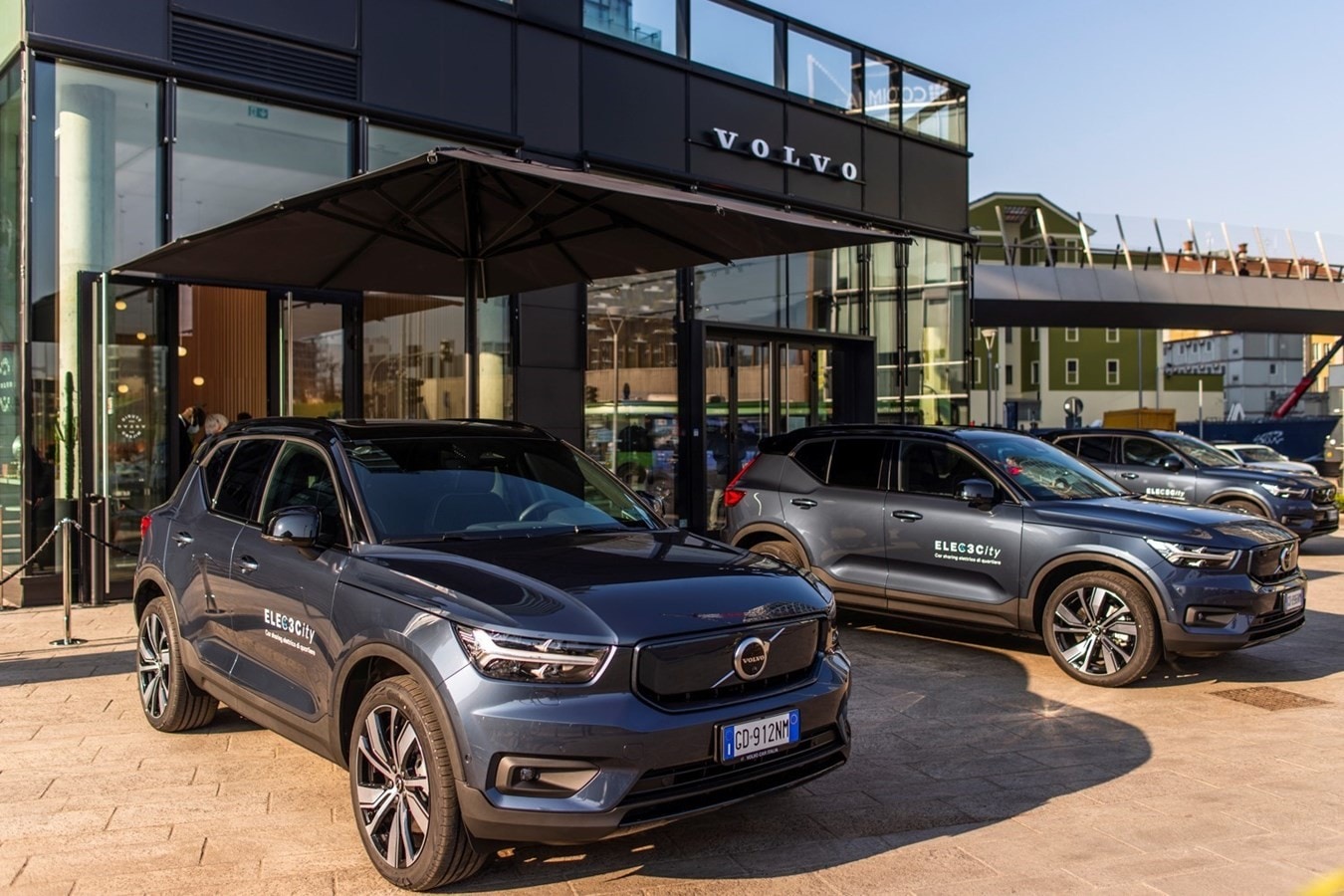 Volvo, performance stabile in un contesto instabile