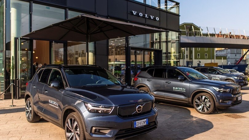 Volvo, performance stabile in un contesto instabile