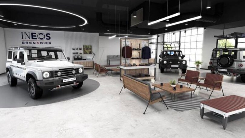 INEOS arriva in Italia con 10 punti vendita