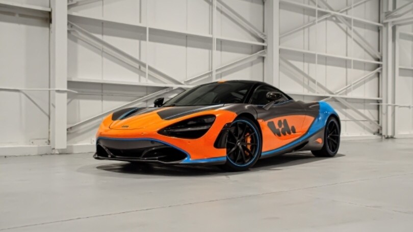 McLaren, pronte cinque 720S per festeggiare il GP di F1 a Miami