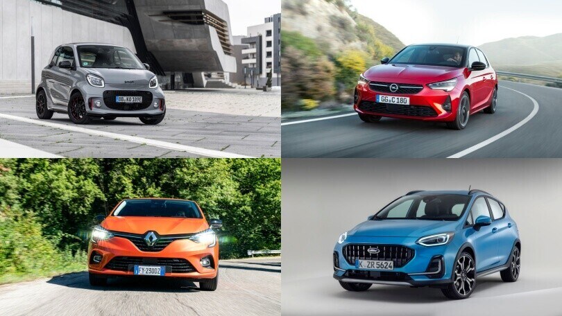 Auto per neopatentati 2022, 10 modelli da non perdere