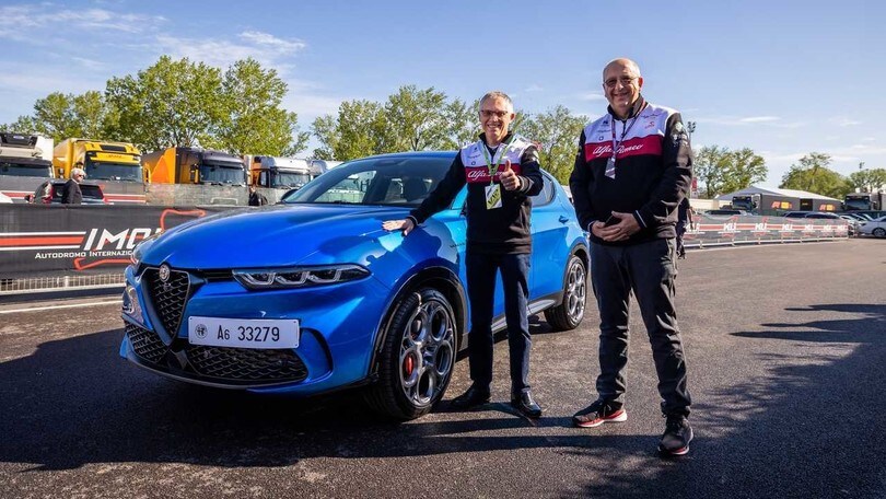 Tavares: "Fiducia ai Marchi  italiani, Alfa Romeo esempio per Stellantis"
