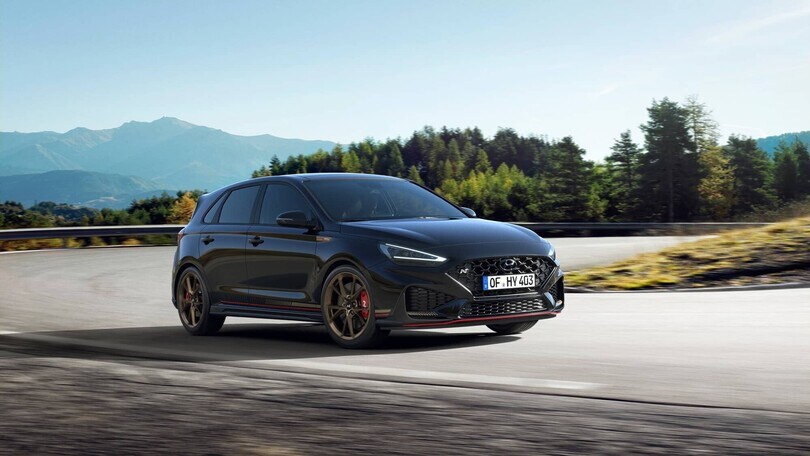 Hyundai i30 N Drive-N Limited Edition, solo 800 esemplari