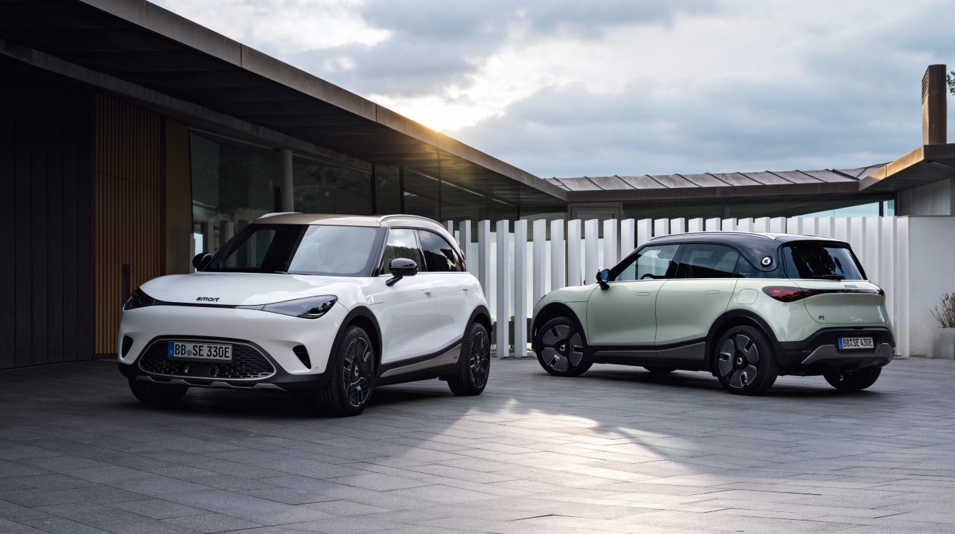 smart #1 Launch Edition, al via i preordini per l’Italia