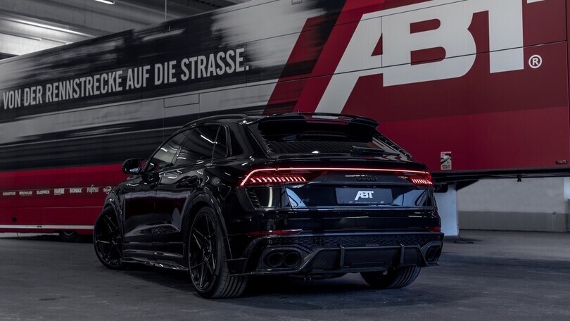 ABT RSQ8 Signature Edition