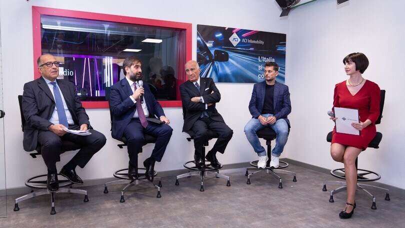 ACI Radio, l'emittente dell'Automobile Club d'Italia