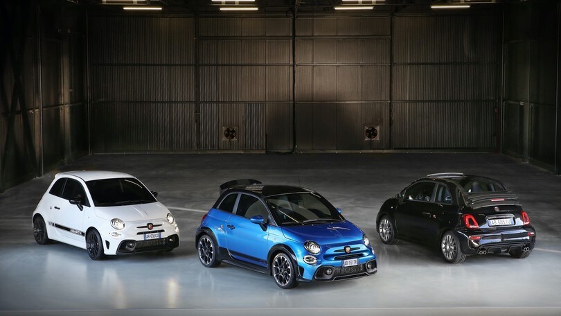 Nuova Abarth 695 Tributo 131 Rally