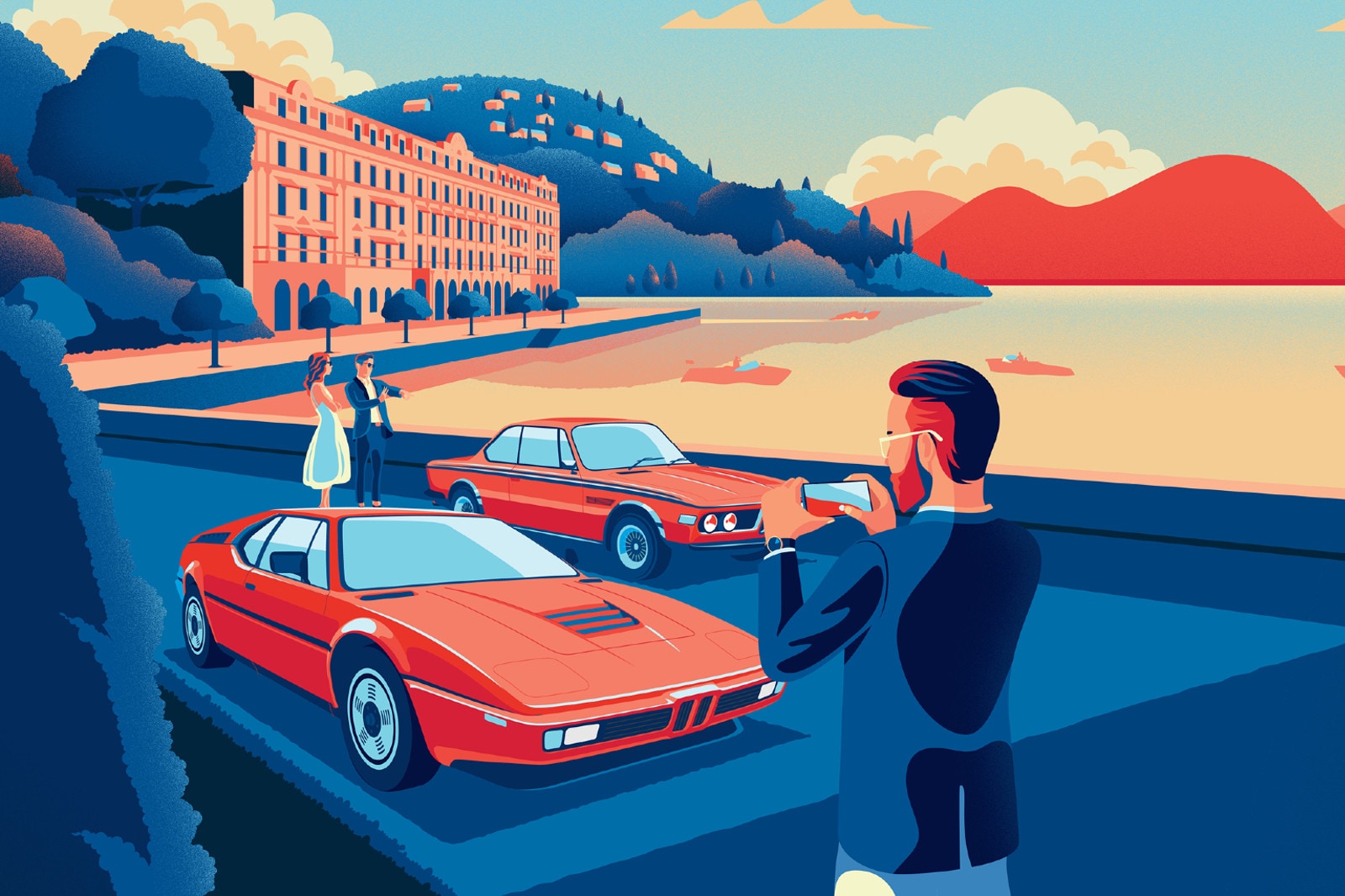 Villa d'Este, il Concorso d'Eleganza dal 20 al 22 maggio sul Lago di Como