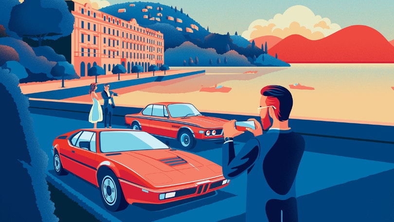 Villa d'Este, il Concorso d'Eleganza dal 20 al 22 maggio sul Lago di Como