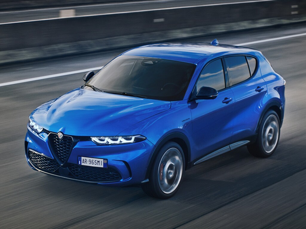 Alfa Romeo Tonale, la prova: alla guida