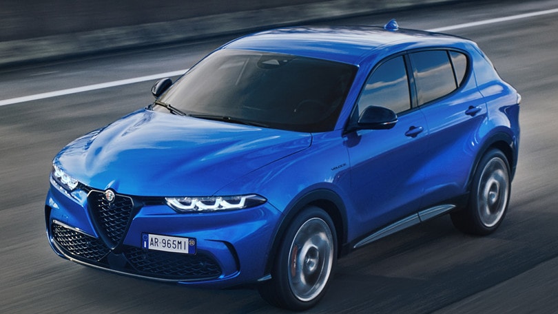 Alfa Romeo Tonale, la prova: alla guida