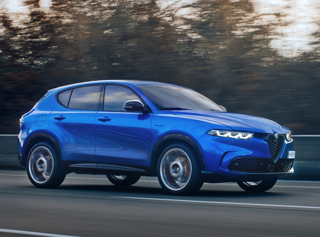 Alfa Romeo Tonale, la prova: dettagli di stile