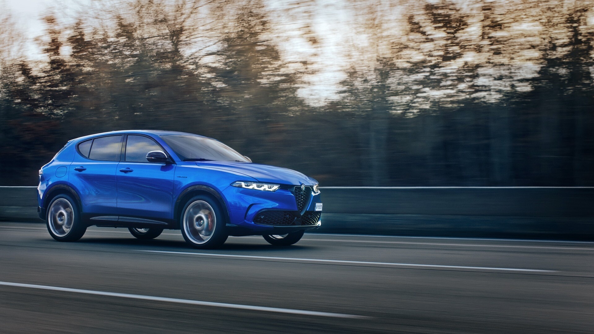 Alfa Romeo Tonale alla prova: è una vera Alfa!